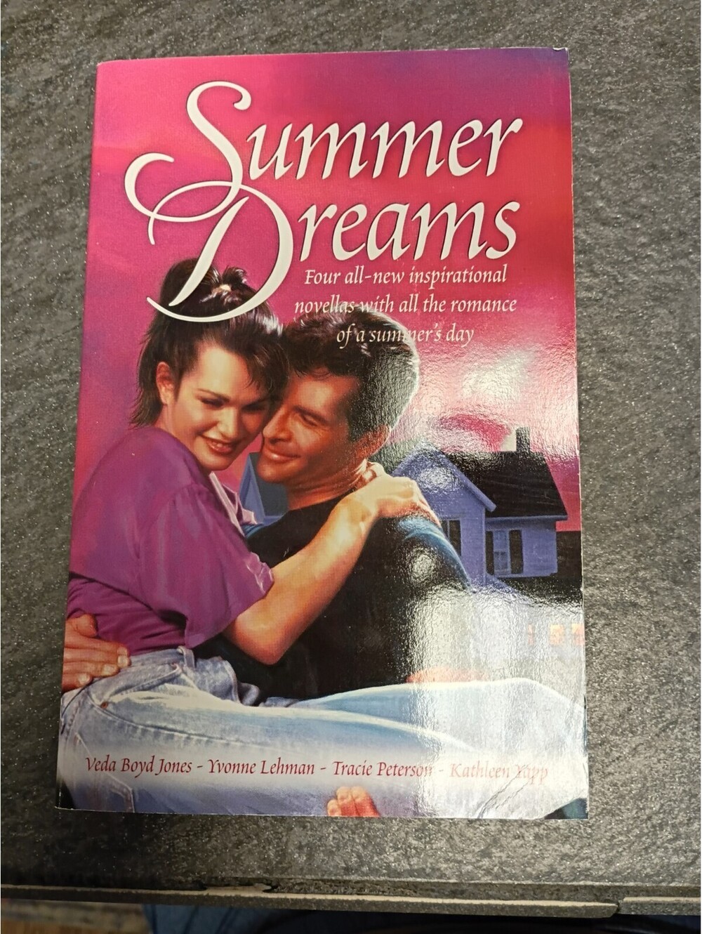 Summer Dreams - Paperback By Veda Boyd Jones - #2097